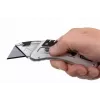 Pjovimo peilis Stanley 0-10-810 juodas metalinis su nulaužiamais ašmenimis