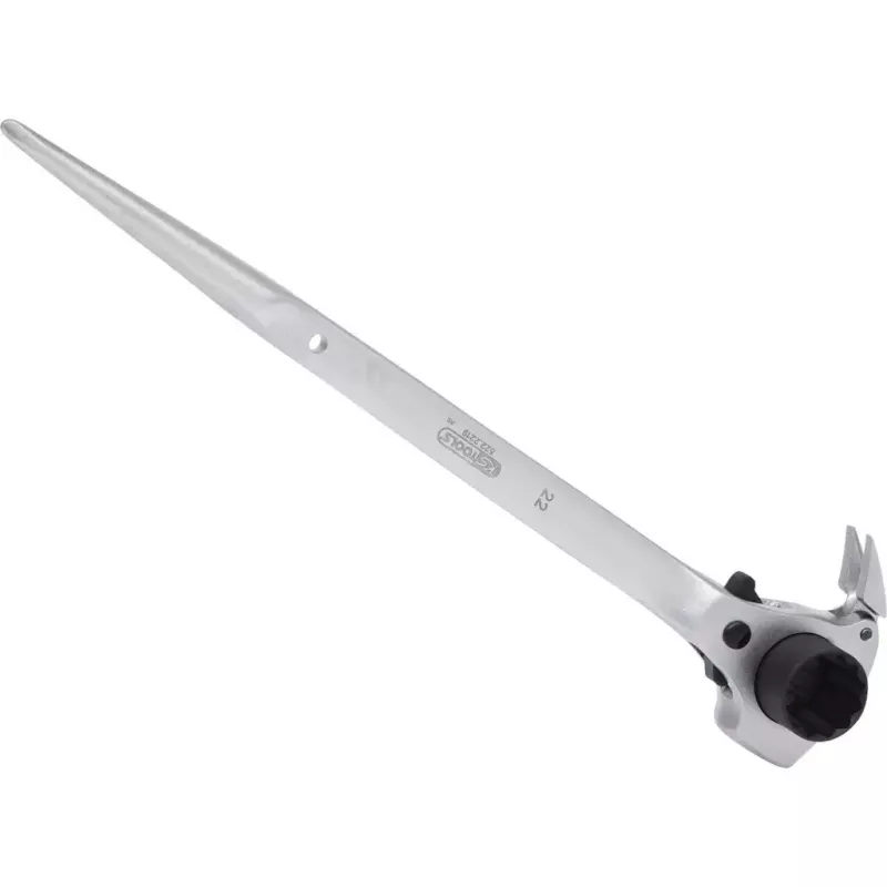 Veržliaraktis KS Tools 522.2219 nerūdijantis plienas 310mm 470g