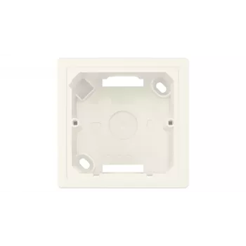Siemens 5TG2902 lizdinė dėžutė balta