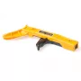 Pistoletas kabelių raiščiams ACT economy, juodas/geltonas, 2,5–5 mm, plastikinis