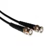ACT RG-59 koaksialinis jungiamasis kabelis juodas 75 Ohm 5,00 m