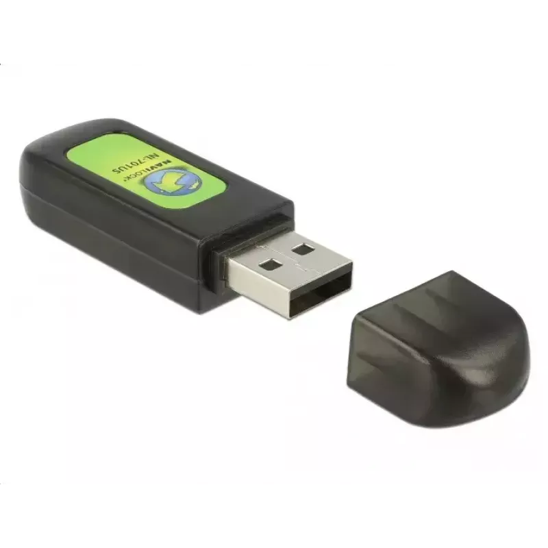 USB GPS imtuvas Navilock NL-701US