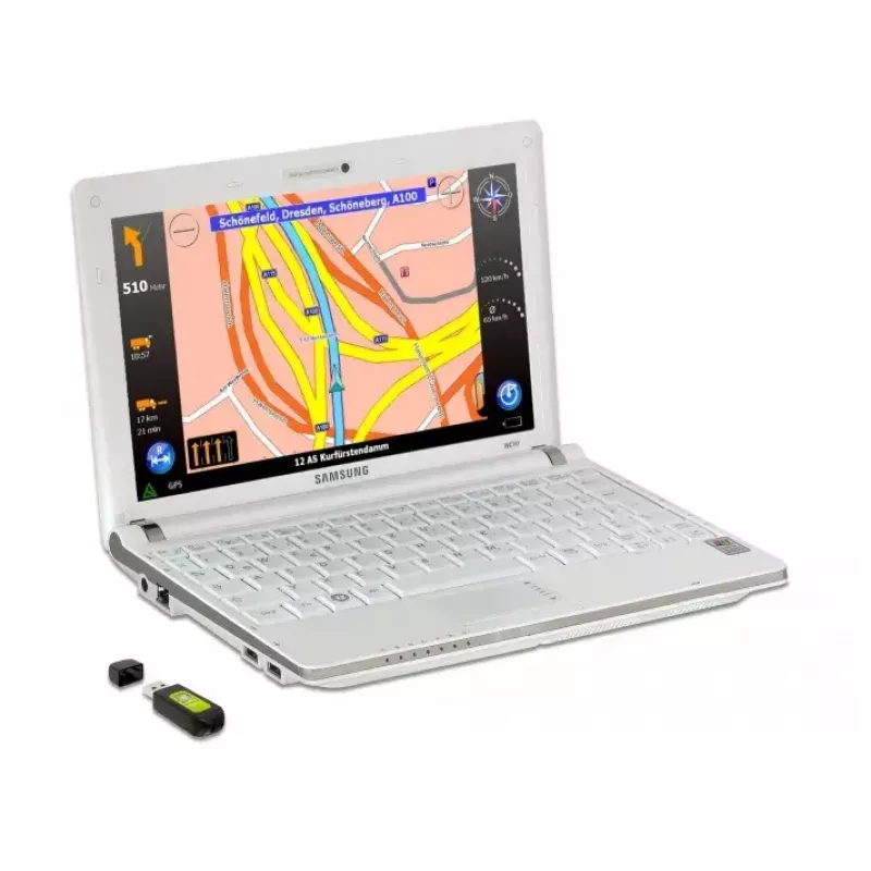 USB GPS imtuvas Navilock NL-701US