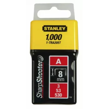 Sąvaržėlės Stanley Light Duty Type A 5/53/530 1-TRA205-5T
