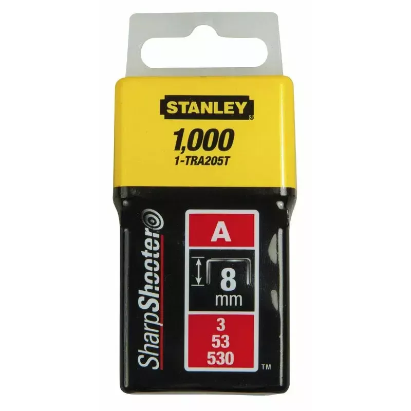 Sąvaržėlės Stanley Light Duty Type A 5/53/530 1-TRA205-5T