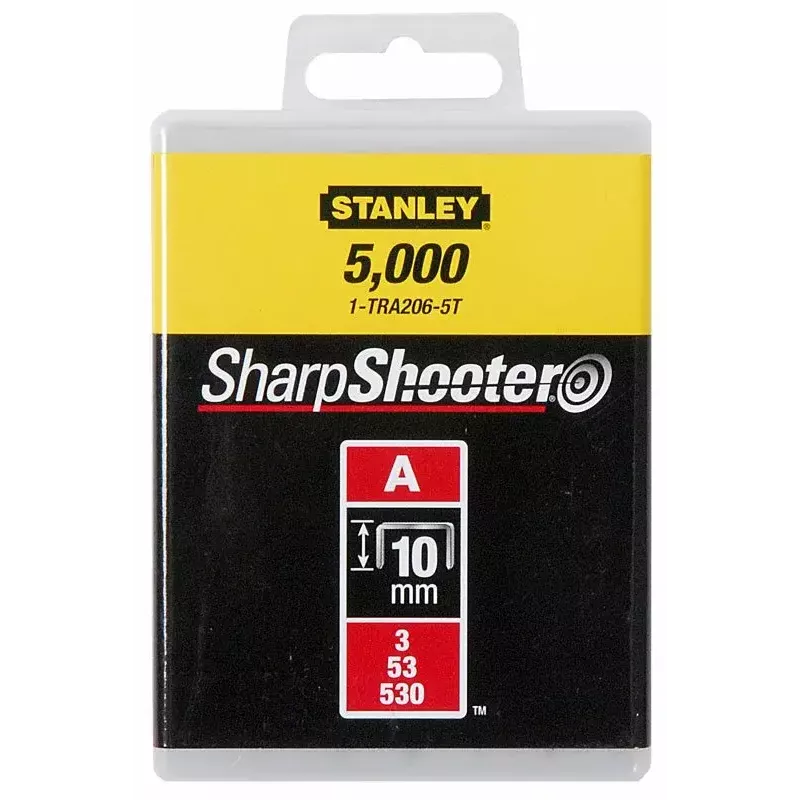 Sąvaržėlės Stanley Light Duty Type A 5/53/530 1-TRA205-5T