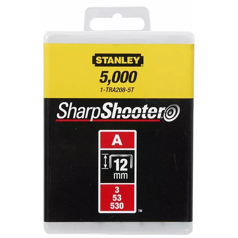 Sąvaržėlės Stanley Light Duty Type A 5/53/530 1-TRA205-5T