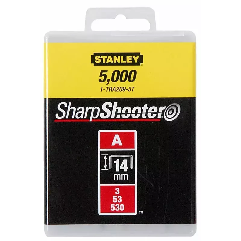 Sąvaržėlės Stanley Light Duty Type A 5/53/530 1-TRA205-5T