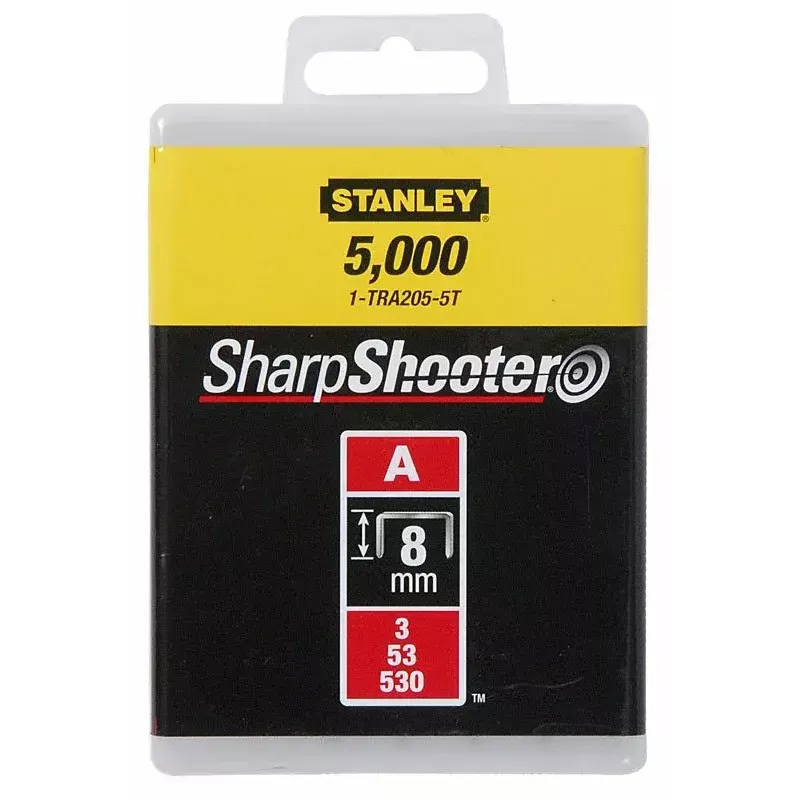 Sąvaržėlės Stanley Light Duty Type A 5/53/530 1-TRA205-5T