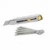 Universalus peilis Stanley 4-10-018 – patvarus ir patikimas kasdieniams pjovimo darbams