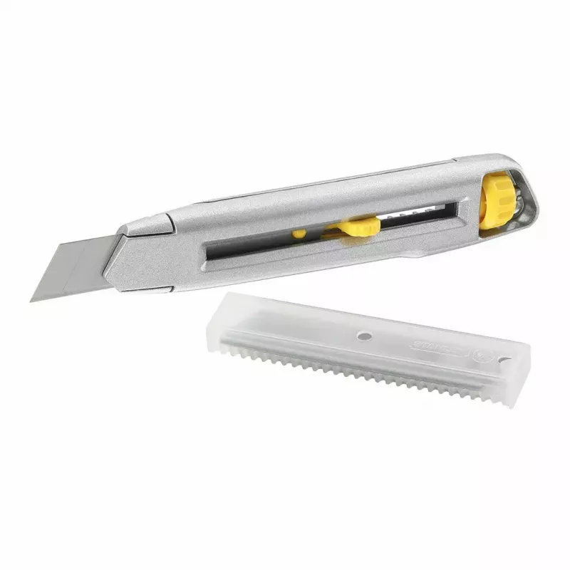 Universalus peilis Stanley 4-10-018 – patvarus ir patikimas kasdieniams pjovimo darbams