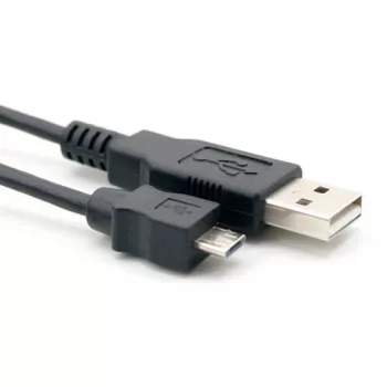 USB kabelis ACT USB 2.0 A kištukas - micro B kištukas 3.00 m