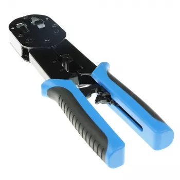 ACT Modulinis užspaudimo įrankis RJ45 praeinamiesiems (pass-through) kištukams