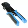 ACT Modulinis užspaudimo įrankis RJ45 praeinamiesiems (pass-through) kištukams