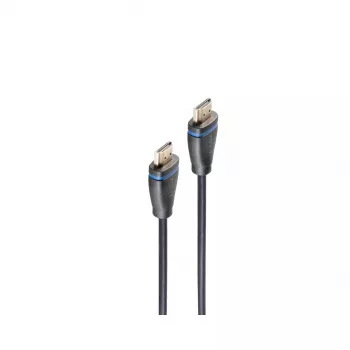 HDMI kabelis ShiverPeaks BS10-05015 0,5 m