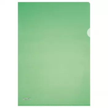 Aplankalas Herlitz 50009114 polipropileno (PP) žalias A4