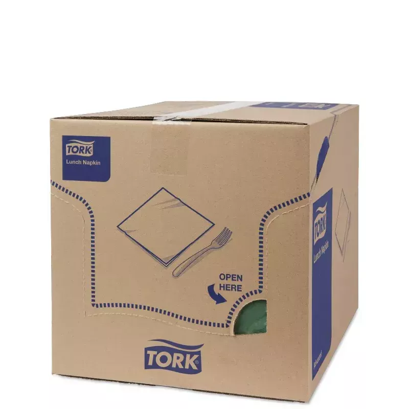 Servetėlės Tork 150 Soft Green 150 vnt