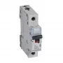 Legrand TX3 automatinis jungiklis C10A 1 polius