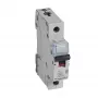 Legrand TX3 automatinis jungiklis vienpolis C charakteristika 20A 6kA