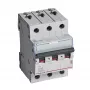 Legrand TX3 automatinis jungiklis C10A 3 polių