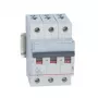 Legrand TX3 automatinis jungiklis 3 polių C charakteristika 32A 6kA