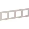 Rėmelis Legrand Valena Life 4 moduliams Uw754004