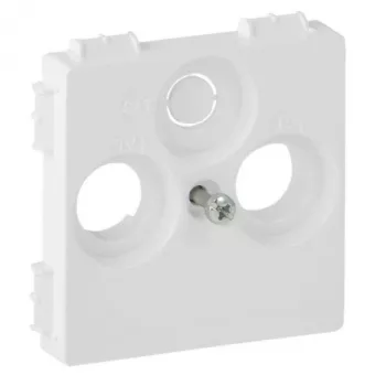 Legrand 754800 balta rozetė / jungiklio dangtelis