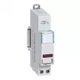Legrand 412927 mygtukų skydelis pilkas