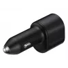 Automobilinis Samsung EP-L5300XBEGEU įkroviklis, universalus, juodas, Lightning, 60 W