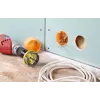 Gręžtų pjūklų rinkinys KWB 599000 7 vnt 6,3 cm medžiui ir plastikui