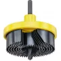 Gręžtų pjūklų rinkinys KWB 599000 7 vnt 6,3 cm medžiui ir plastikui