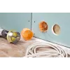 KWB 499000 8 cm skylinis pjūklas gipso kartonui, plastikui, minkštai medienai