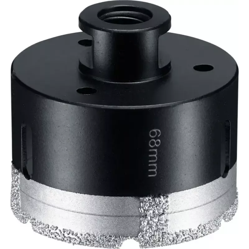Gręžimo vainikas KWB 500268 kampiniam šlifuokliui 6,8 cm keramikai