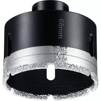 Gręžimo vainikas KWB 500268 kampiniam šlifuokliui 6,8 cm keramikai
