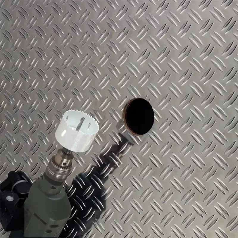 Pilotinis grąžtas KWB 598700 dešinysis sukimas