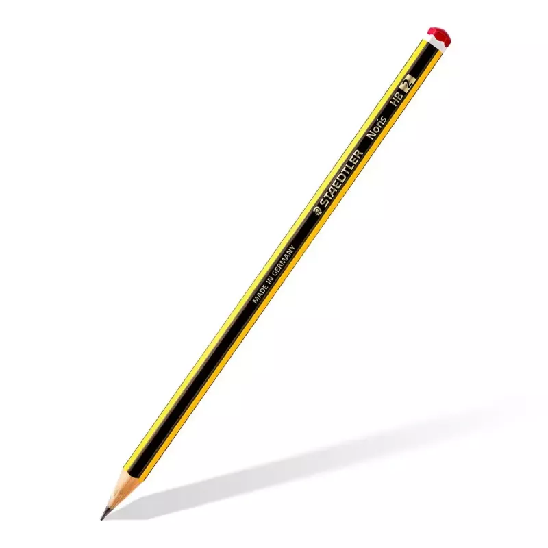 Pieštukai Staedtler Noris 120 2HB, 12 vnt.