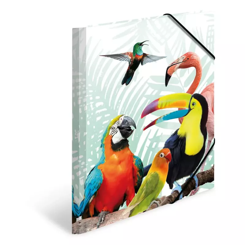 HERMA Tropical clique segtuvas dokumentams