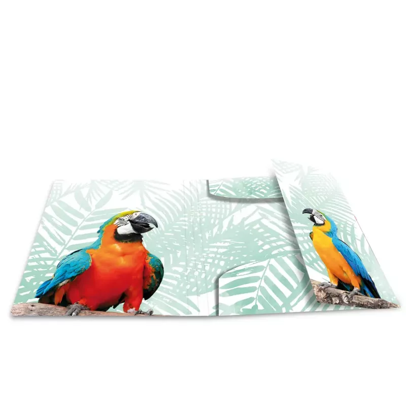 HERMA Tropical clique segtuvas dokumentams