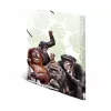 Segtuvas HERMA Monkey gang 19960