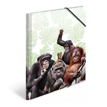 Segtuvas HERMA Monkey gang 19960