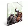 Segtuvas HERMA Monkey gang 19960