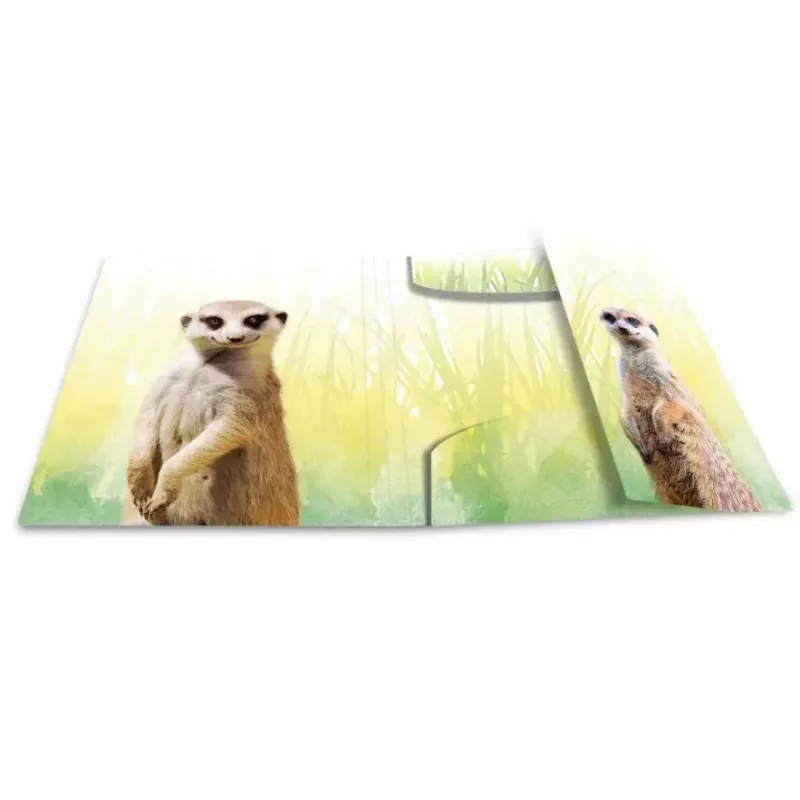 HERMA Meerkat troop 19961 aplankas dokumentams A4