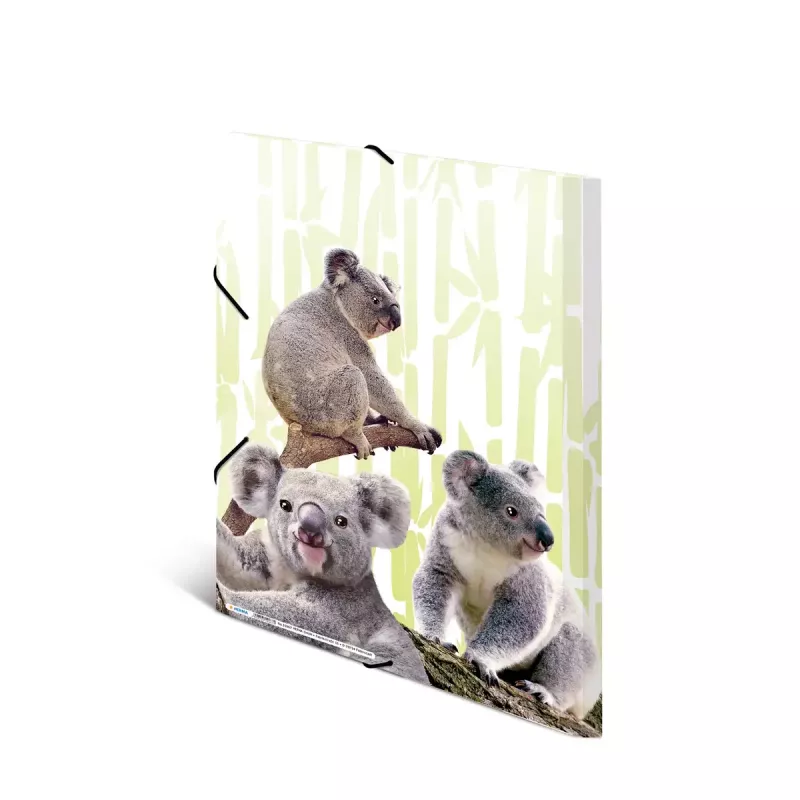 HERMA Koalafamily A3 segtuvas