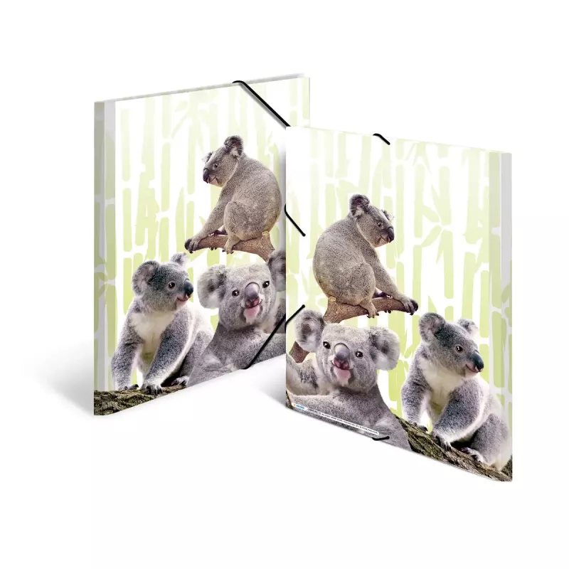 HERMA Koalafamily A3 segtuvas