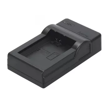 Hama Travel USB kroviklis skaitmeninių fotoaparatų baterijoms