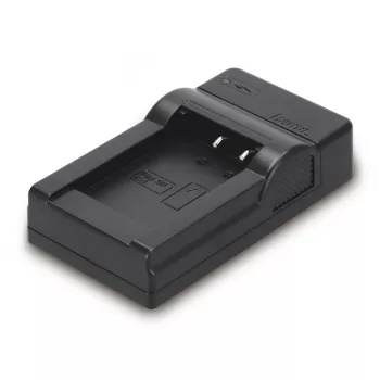 Hama Travel USB įkroviklis skaitmeninių fotoaparatų baterijoms