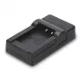 Hama Travel USB įkroviklis skaitmeninių fotoaparatų baterijoms