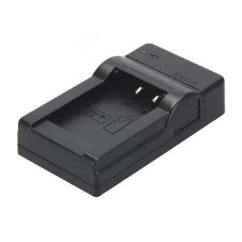Hama Travel USB įkroviklis skaitmeninių fotoaparatų baterijoms