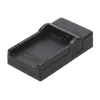Hama kelioninis baterijų įkroviklis skaitmeniniams fotoaparatams USB (00081417)