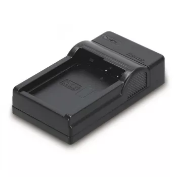 Hama Travel USB akumuliatoriaus įkroviklis skaitmeniniams fotoaparatams